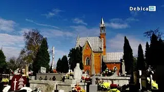 Stary Cmentarz w Dębicy - Historia Regionu