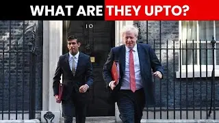 UK Government At Loggerheads With Covid Inquiry; Refuses To Provide Boris Johnson&rsquo;s Chat History