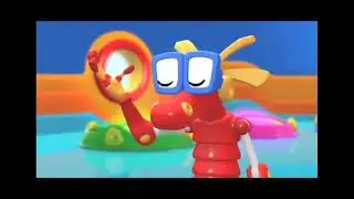 Discovery Kids on 10:10:10  Tour whach on hub Network