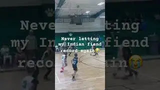 Never letting my Indian friend record