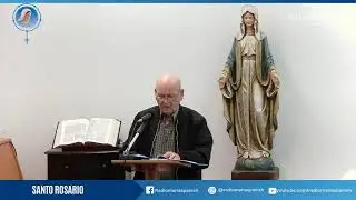 Santo Rosario: Misterios Gozosos | San Maximiliano Kolbe y Legi&oacute;n de Mar&iacute;a | Radio Mar&iacute;a (12/01/26)