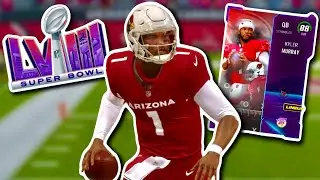 Super Bowl with the NMS Team - Madden 24