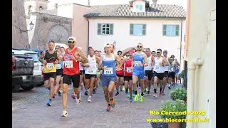 2025-06-29. Bio Correndo - Partenza della 3^ Corri con Dino, Castelnuovo Calcea