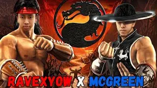 MELENGKAPI BOLA SHAOLIN MERAH ft @ravexyow - Mortal Kombat Shaolin monk
