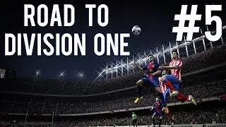 FIFA 14 - Ultimate Team - Road To Division One - Debut Game GOAL!