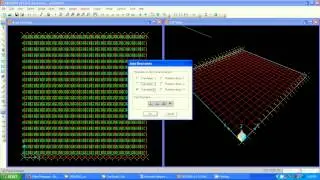 Elastic Buckling Analysis of Thin Plate in SAP 2000