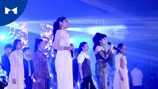 Peniel & Kim Baluzo - Love Of My Life by Queen (Live Performance) | KDR Music House