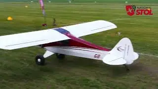 Wayne America STOL Practice