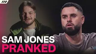 PRANKED! Boxing manager trolled in Matchroom Boxing Ranking List 🤣
