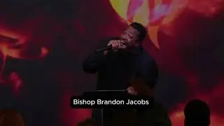 COME OUT OF THERE! | Bishop Brandon Jacobs Delivers a Breakthrough Word 🔥