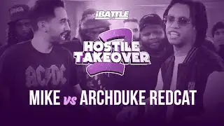 ARCHDUKE REDCAT vs MIKE - iBattleTV