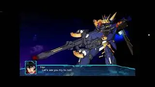 Huckebein 30 - Double Graviton Rifle