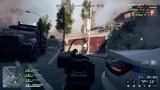 Battlefield 6 Beta JwRainmaker Game Play High Lights.