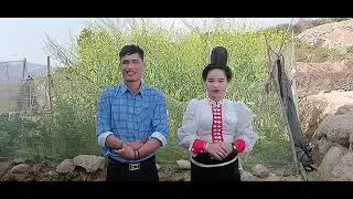 Giao lưu với Lò Binh mọi người cung nghe vui vẻ nơ  