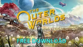 ✔ DOWNLOAD THE OUTER WORLDS - THE OUTER WORLDS TORRENT