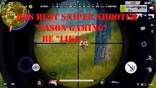 JASON GAMING KING OF SNIPER 