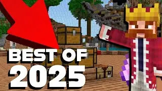 THE BEST OF MINECRAFT SURVIVAL GAMES (2025 EDITION)