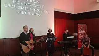 Obožujem Te, Mogočni Bog, 9.11. 2025
