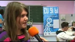 Eu Si ti. Tudi v Trbovljah