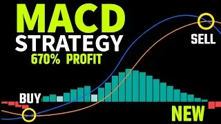 MACD Indicator Makes $18,000 in 2 Months - 100% Works.