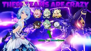 Cyno is FINALLY Meta? Odette Fixes Everything