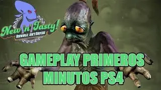ODDWORLD:ABE&acute;S ODDYSEE NEW 