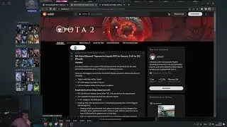 Topson in Liquid Arteezy in Secret Cr1t in OG  Reddit Rumors