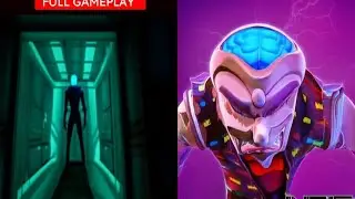 Smiling x corp 3 Full Gameplay