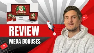 DFY Holiday Commissions Review + 4 Bonuses To Make It Work FASTER!