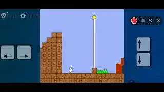 CAT MARIO bros 