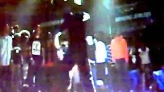 1st Round Allstyles Battle In Philly: 2011 TUMT Event