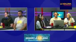 Desde la Calera