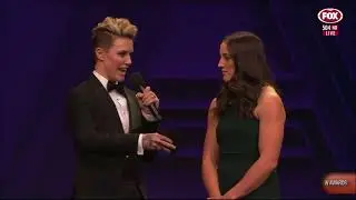 Kerryn Harrington - 2022 AFLW All-Australian