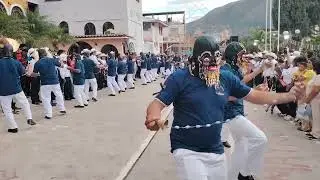 NEGRITOS DE TOMAYQUICHUA 2026 | VISPERA DE AÑO NUEVO | BAILE DE PRESENTACION