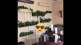 Aluminum Rain Gutters (Can Also Used For Green Planting)