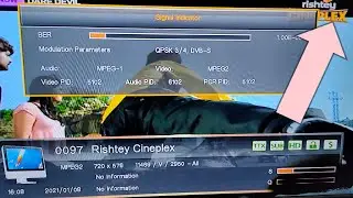 Program not exist in MPEG4 setup box solved कैसे ठीक करें