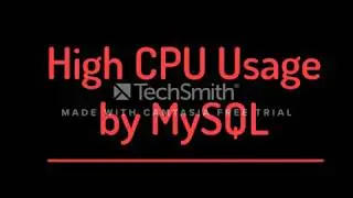 optimize mysql database on linux server