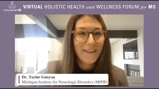 Yoga Moves MS-Epstein Barr and Multiple Sclerosis