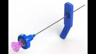 CamPROBE - Prostate Biopsy Device