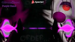 Purple Hand