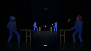 The Ping-Pong  Yourself#InnerConflict #SelfSabotage #MindsetMatters #StopFightingYourself #Progress