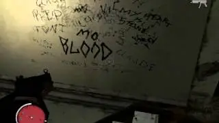 gta 4 the lost and damned в миссии Buyer's Market внутри здания  на