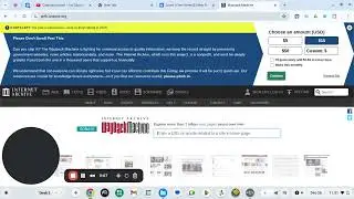 wayback machine