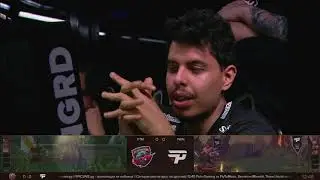 Dota2 | Fly to Moon vs Pain | 4 Апреля
