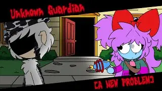 (Sarah's Dark Odyssey) Unknown Guardian (Pibby Vs The Guardian)
