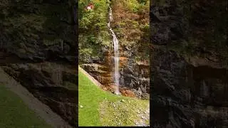 The Amazing Swiss Valley Waterfall You Absolutely Have To See