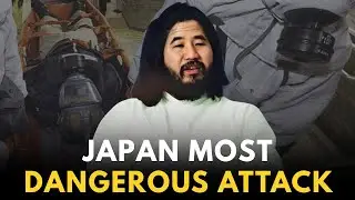 Japan Most Dangerous Attack || Based On True Story || Haunting Tube Clips