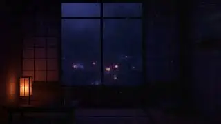 1 HORA DE LLUVIA - Relajante para Dormir, Estudiar o Meditar ☔💤”