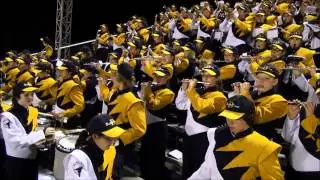 Butler Golden Tornado Marching Band - Gone Daddy Gone