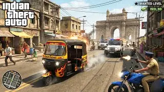 Indian theaf auto 3d Game Live Game Play Live Stream New Updated Characters